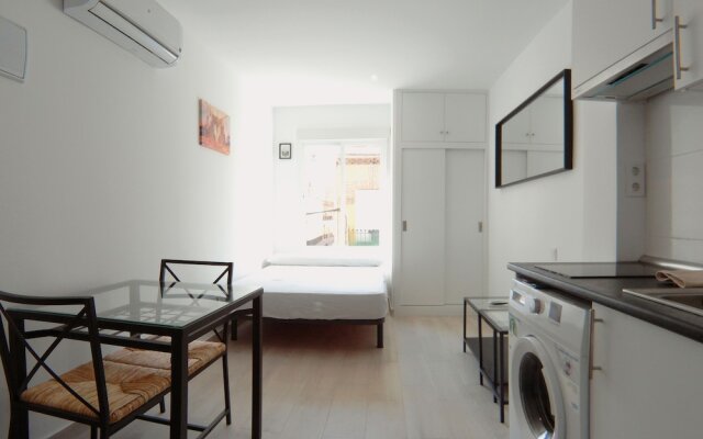 Apartamento en Bellas Vistas con BER5