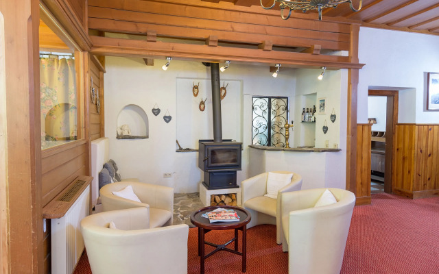 Alpenhaus Kesselfall