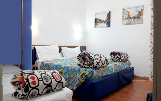 Hotel Stazione Termini Accomodation