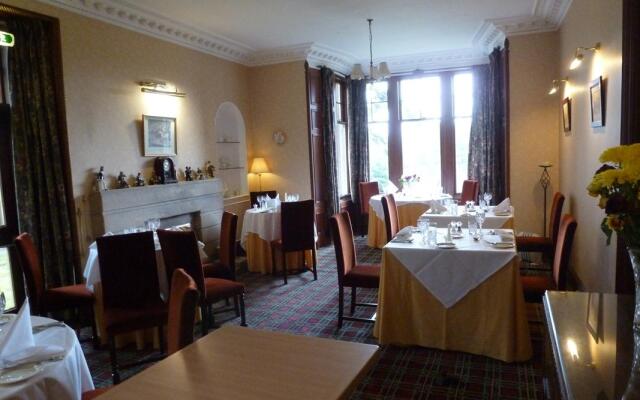 Tigh Na Sgiath Country House Hotel