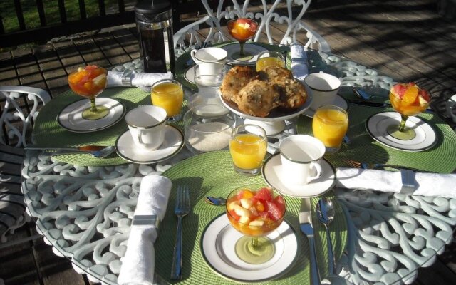 Chalet Bed and Breakfast, Niagara-on-the-Lake