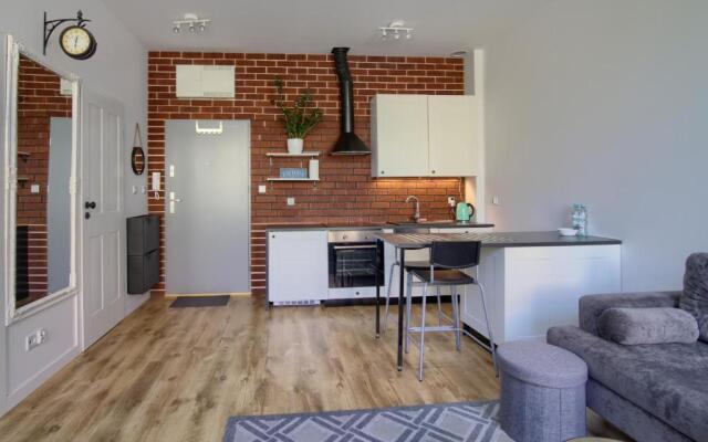 Apartments in Szczecin - Janosika