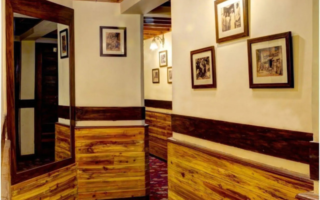 Summit Grace Boutique Hotel & Spa, Darjeeling