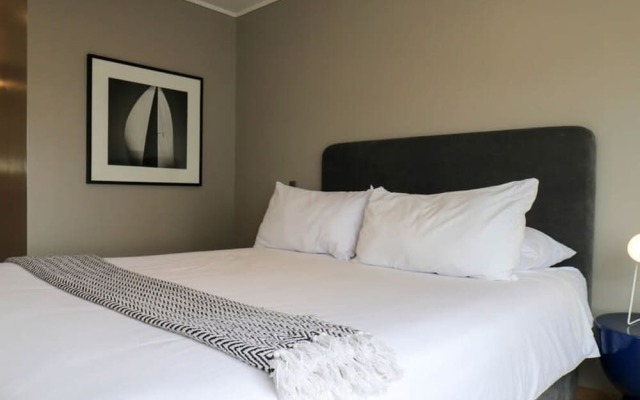 w Welcoming 2BR in Luxury Building in Barranco