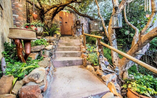 Cardamom House Sleeps 4