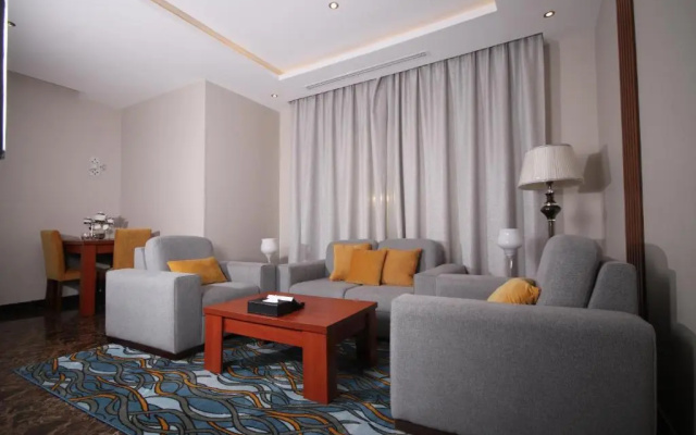 Tobal Jeddah Hotel Apartments
