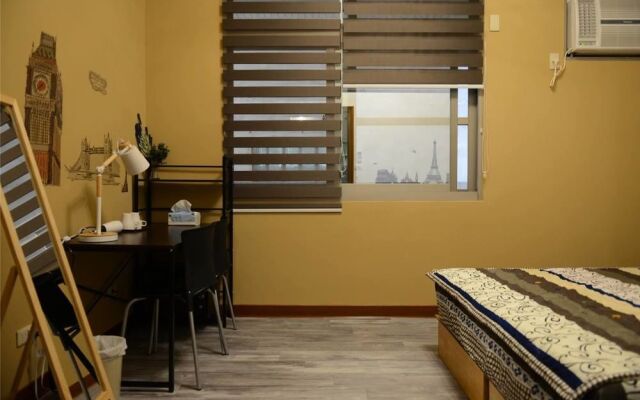 My Second Floor Homestay