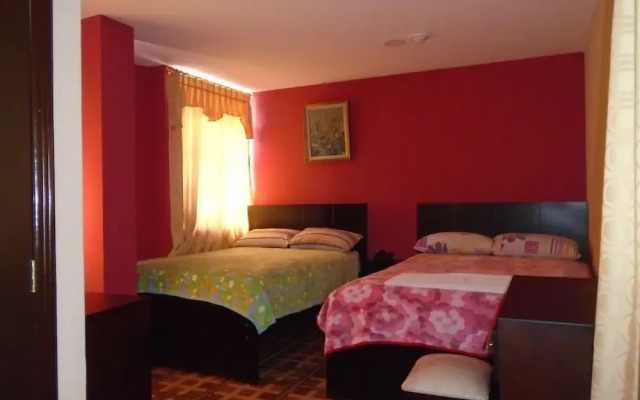Hotel El Ejido