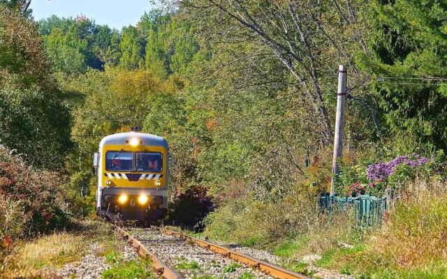 Le Bivouac - Les Chalets Spa Canada