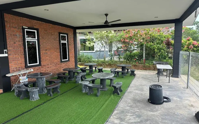 Rumamataayer Homestay Islam Semabok Perdana - Melaka
