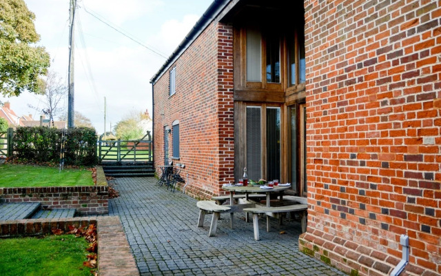 Two Chantry Barns, Orford