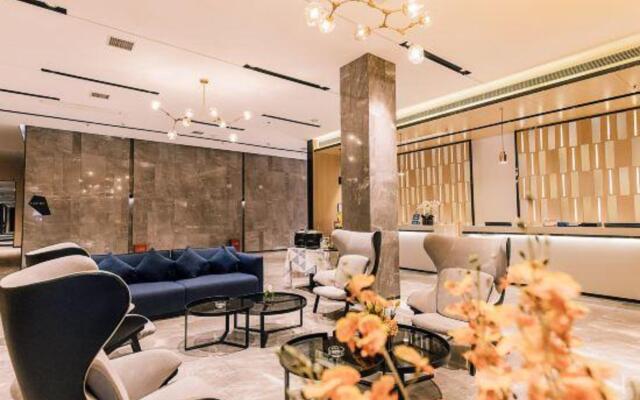 Gefei Hotel (Wuhan International Expo Center Branch)