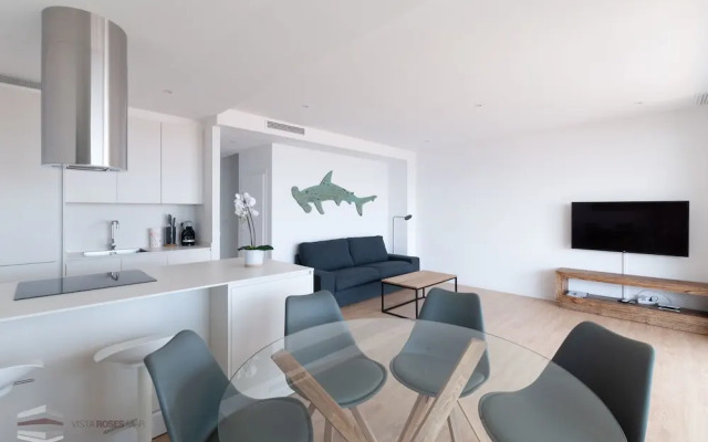 Vista Roses Mar - Ancla Mar