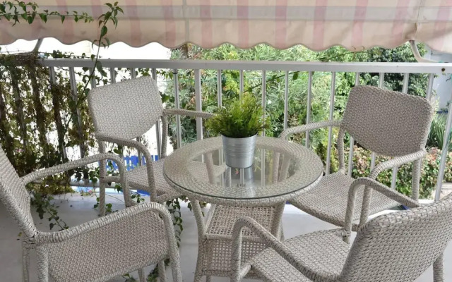 The Local House in Paros