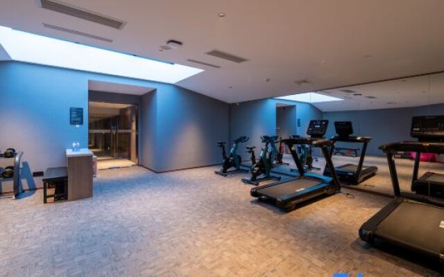 PALACE Hotel (Laiyang Wanda Plaza High-speed Railway Station)