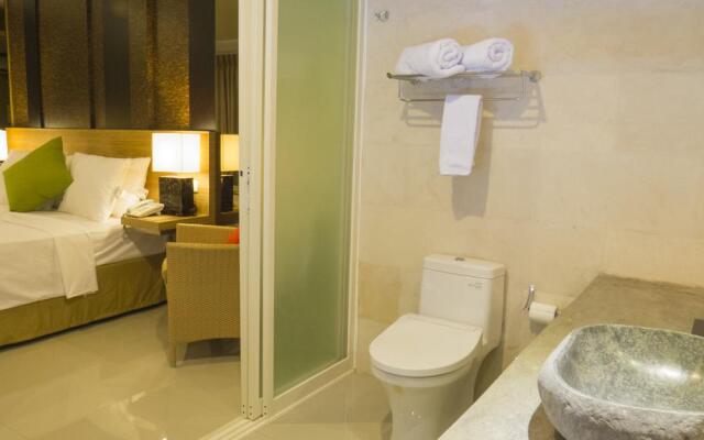 Garden Bay View Villas