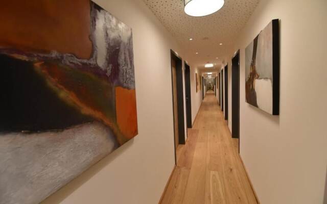 Aparthotel Nah dran