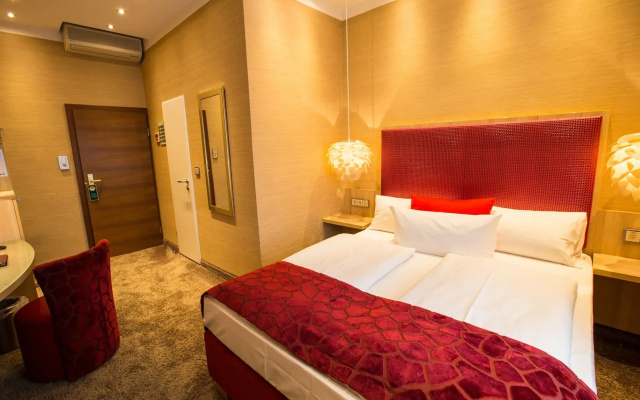 Hotel Hammer - Mainz Hauptbahnhof