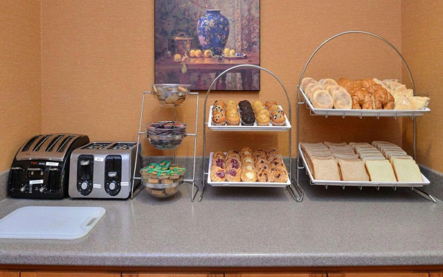 Econo Lodge Inn & Suites University