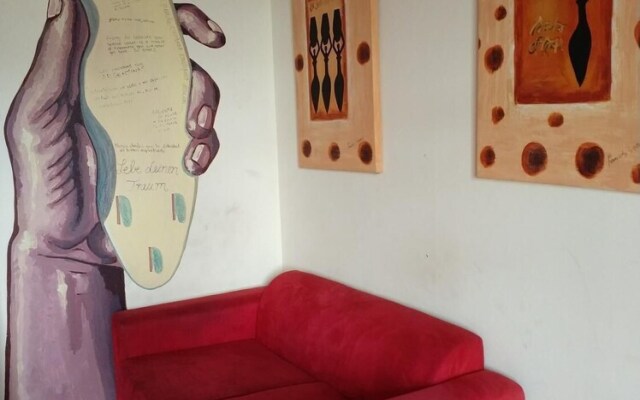 Napier Art House Backpackers