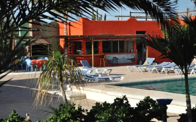 Villaggio Turistico Mar De Cortez