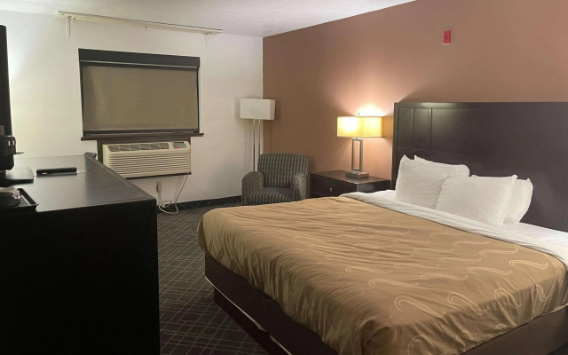 Quality Inn Post Falls - Coeur d'Alene