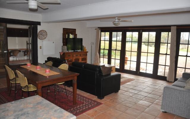 Woolshed Hill Estate