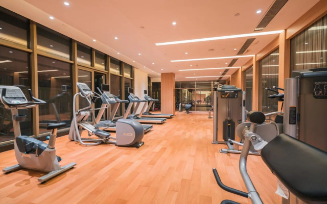 Dongyang Fenghuang Valley Narada Resort and Spa