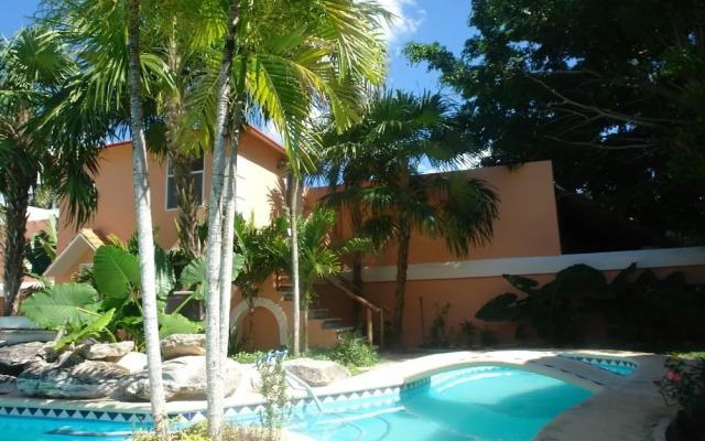 Residencia Los Encantos