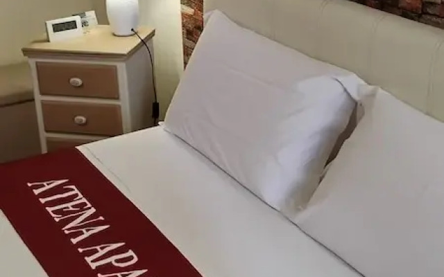 Atena apartments Agrigento center