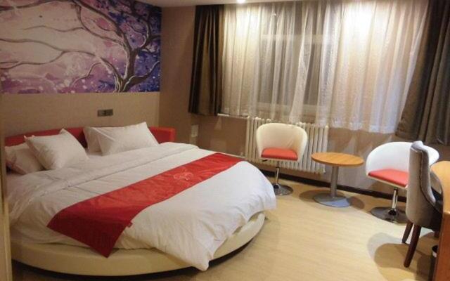 Thank Inn Plus Hotel Shandong Jining Zhoucheng Yishan South Road