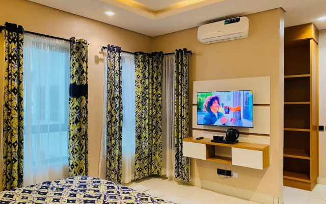 GRACE LODGE LEKKI Phase 1