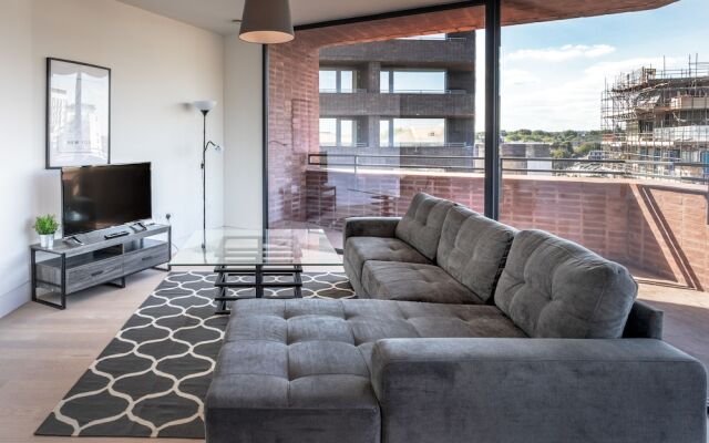 Hoxton Press by Servprop