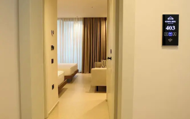 Hotel Olympia Touristic Village