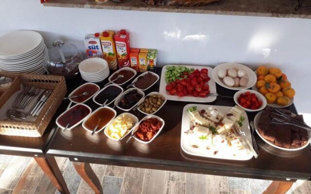 Godence Hotel Seferhisar