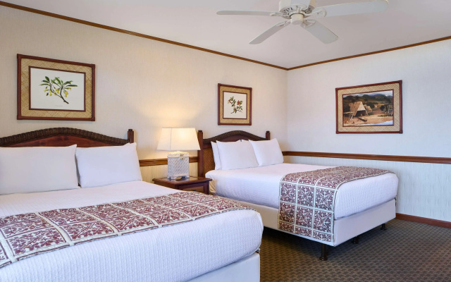 Outrigger Kaanapali Beach Resort