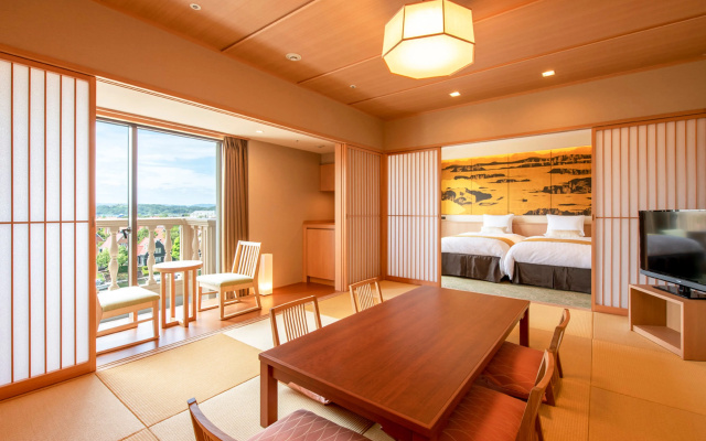Hotel Okura JR Huis Ten Bosch