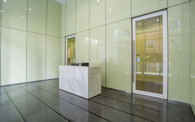 Soho Suites KLCC Apartment