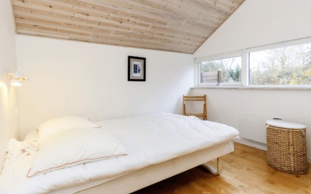 8 Person Holiday Home in Rodby-by Traum