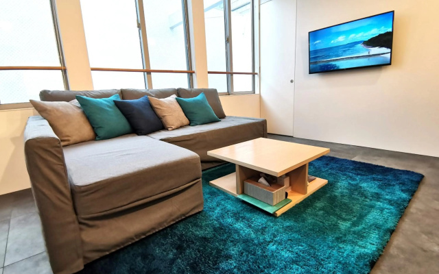 SHhotel -NewOpen- 1フロア貸切り 広々2LDK – Guest Rooms – Naha
