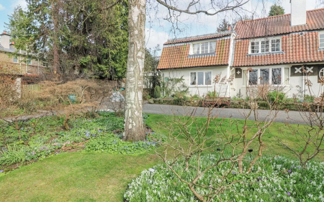 Branklyn Garden Cottage