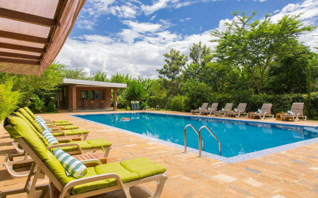 Jai Lodge Kilimanjaro