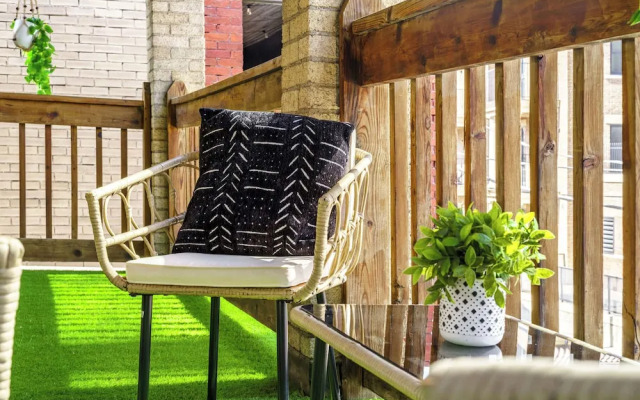 Jungle House Boutique Suites – Short North & Convention Center