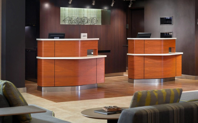 Courtyard by Marriott Charlotte Southpark