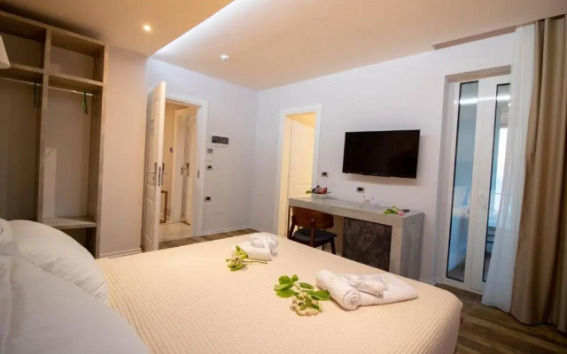 Blue Marine Beach Hotel