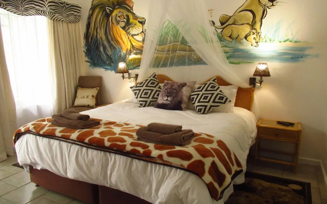 Bhangazi Lodge