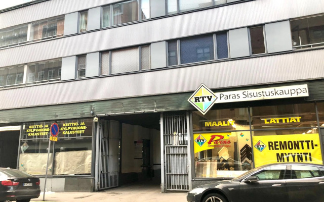 Kamppi Sweet Studio