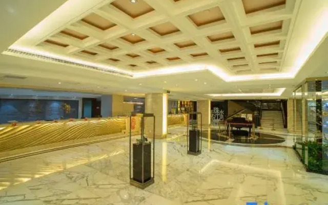 TOP TOURXiangtu·Wanyu (Tianzi Wharf, Beijing Road, Guangzhou)