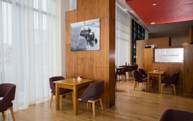 The Carnbeg Hotel