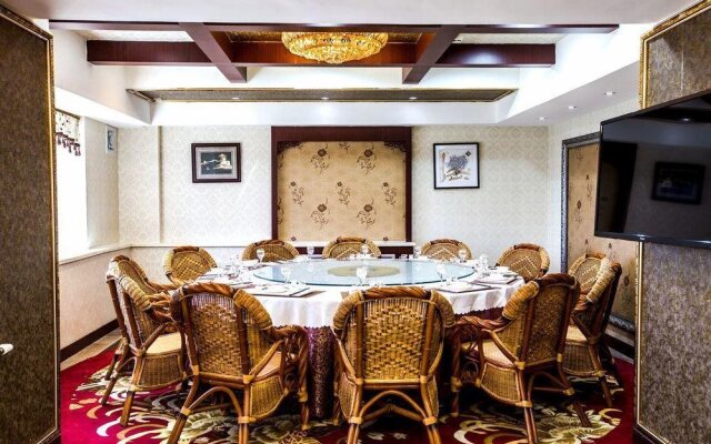 Qinghai New Times Building